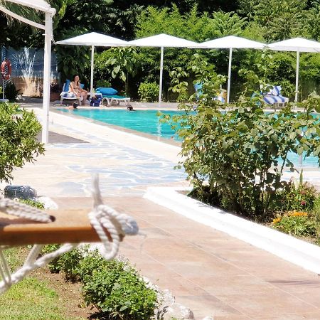 Erendiz Garden Hotel Kemer Esterno foto