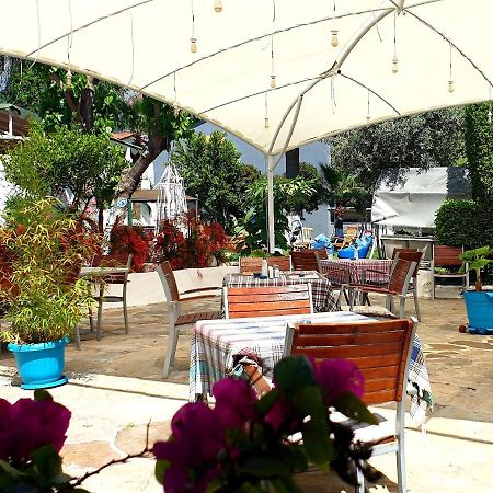 Erendiz Garden Hotel Kemer Esterno foto