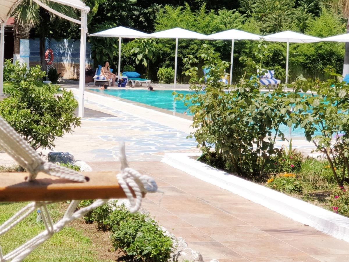 Erendiz Garden Hotel Kemer Esterno foto