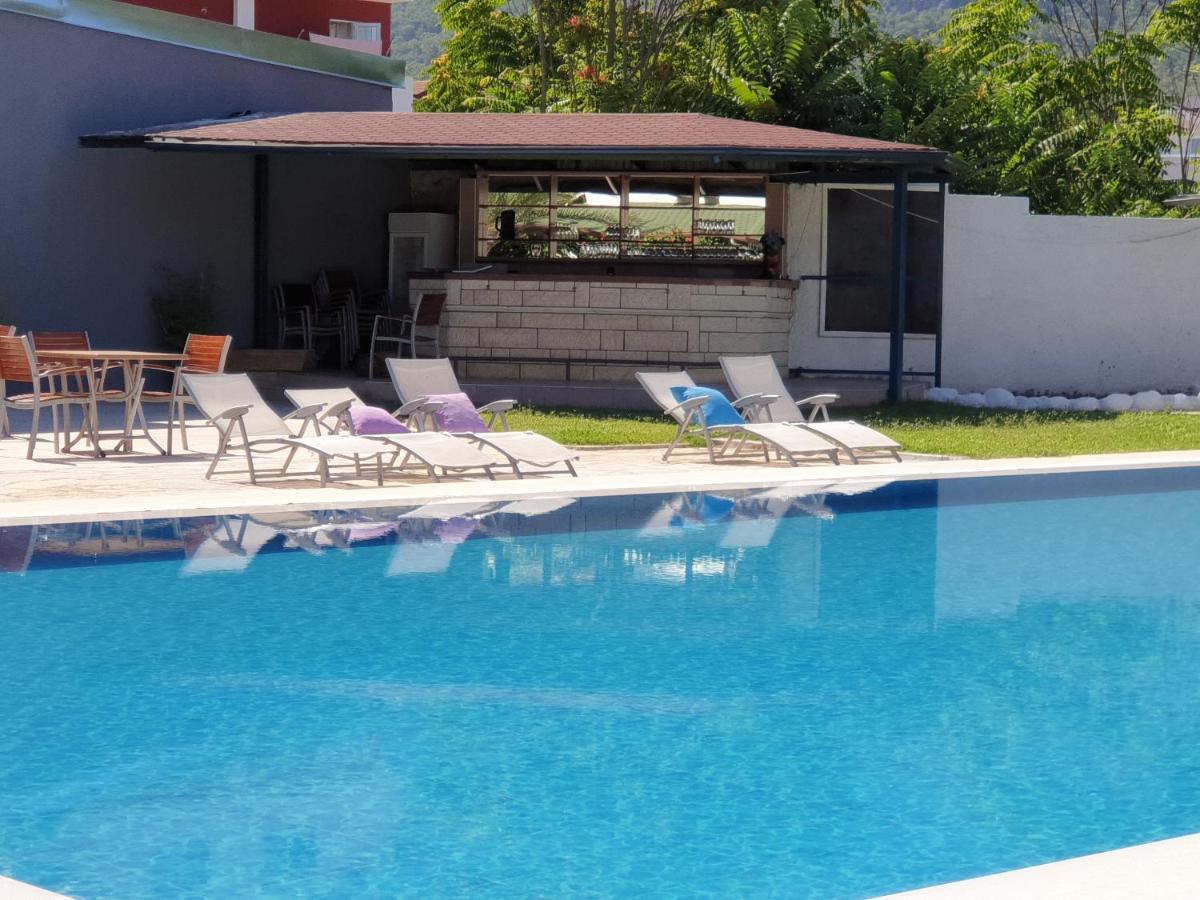 Erendiz Garden Hotel Kemer Esterno foto