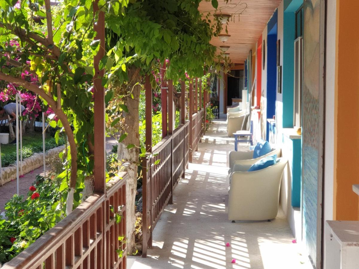 Erendiz Garden Hotel Kemer Esterno foto