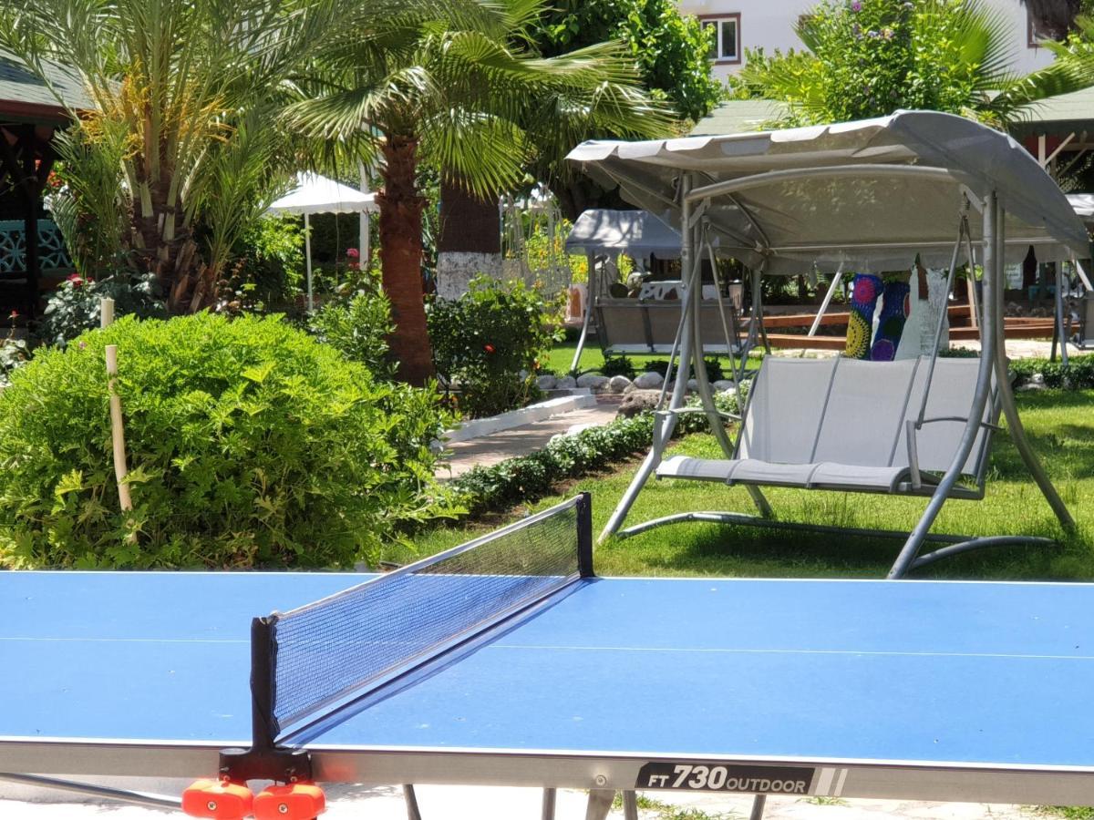 Erendiz Garden Hotel Kemer Esterno foto