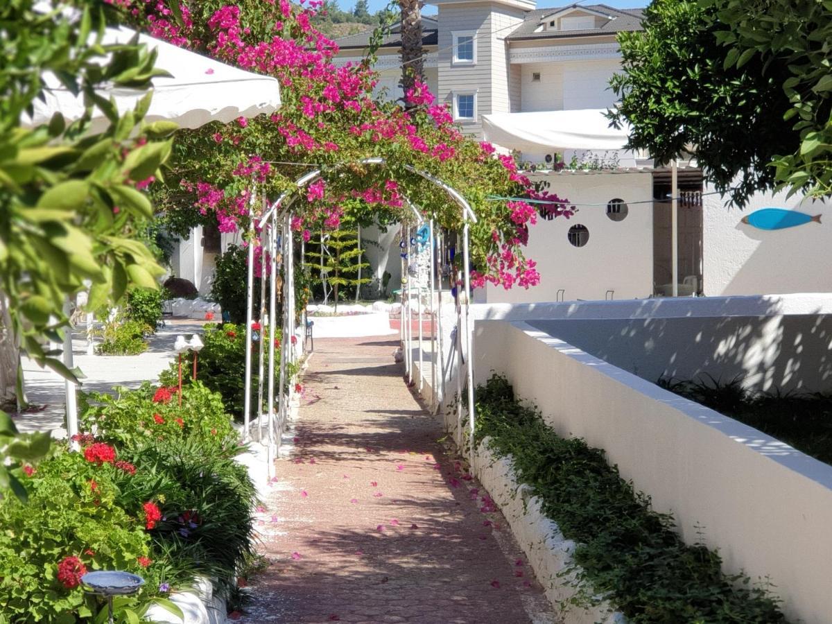Erendiz Garden Hotel Kemer Esterno foto
