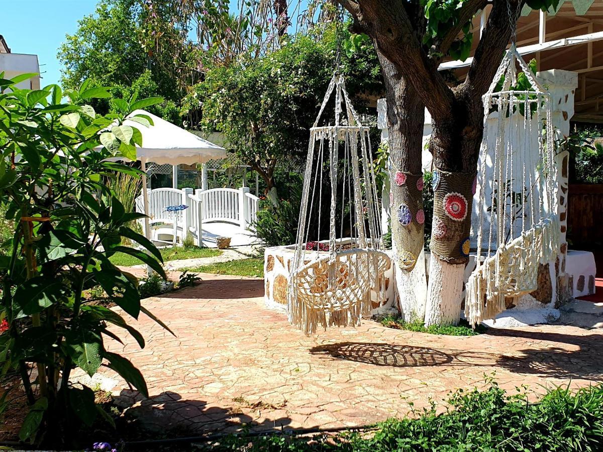 Erendiz Garden Hotel Kemer Esterno foto