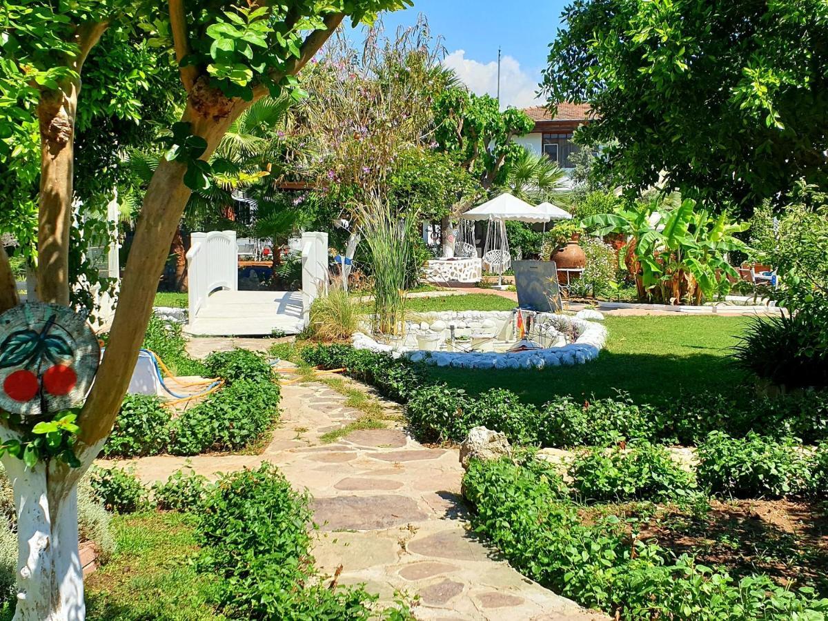 Erendiz Garden Hotel Kemer Esterno foto