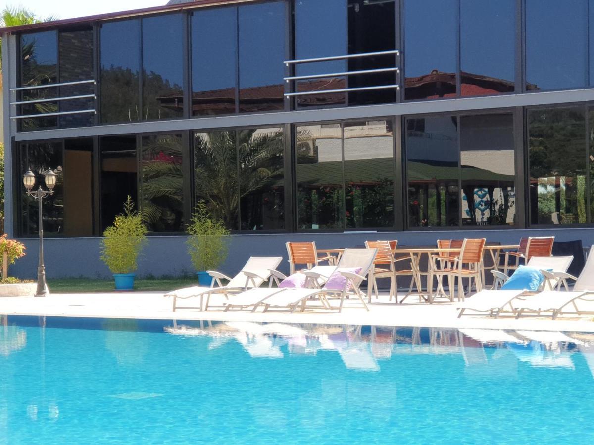 Erendiz Garden Hotel Kemer Esterno foto