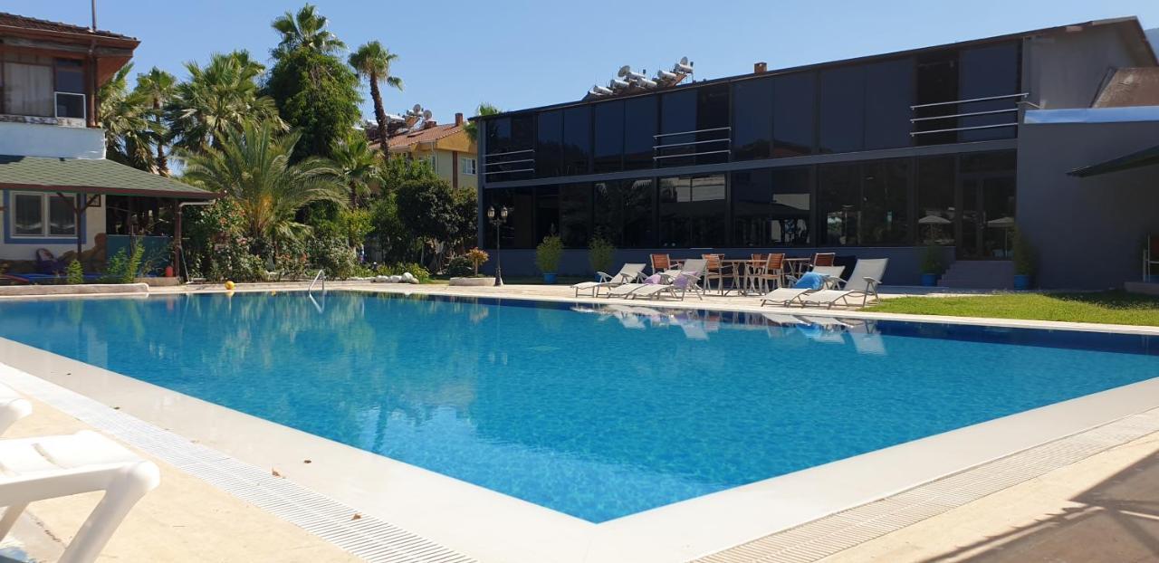 Erendiz Garden Hotel Kemer Esterno foto