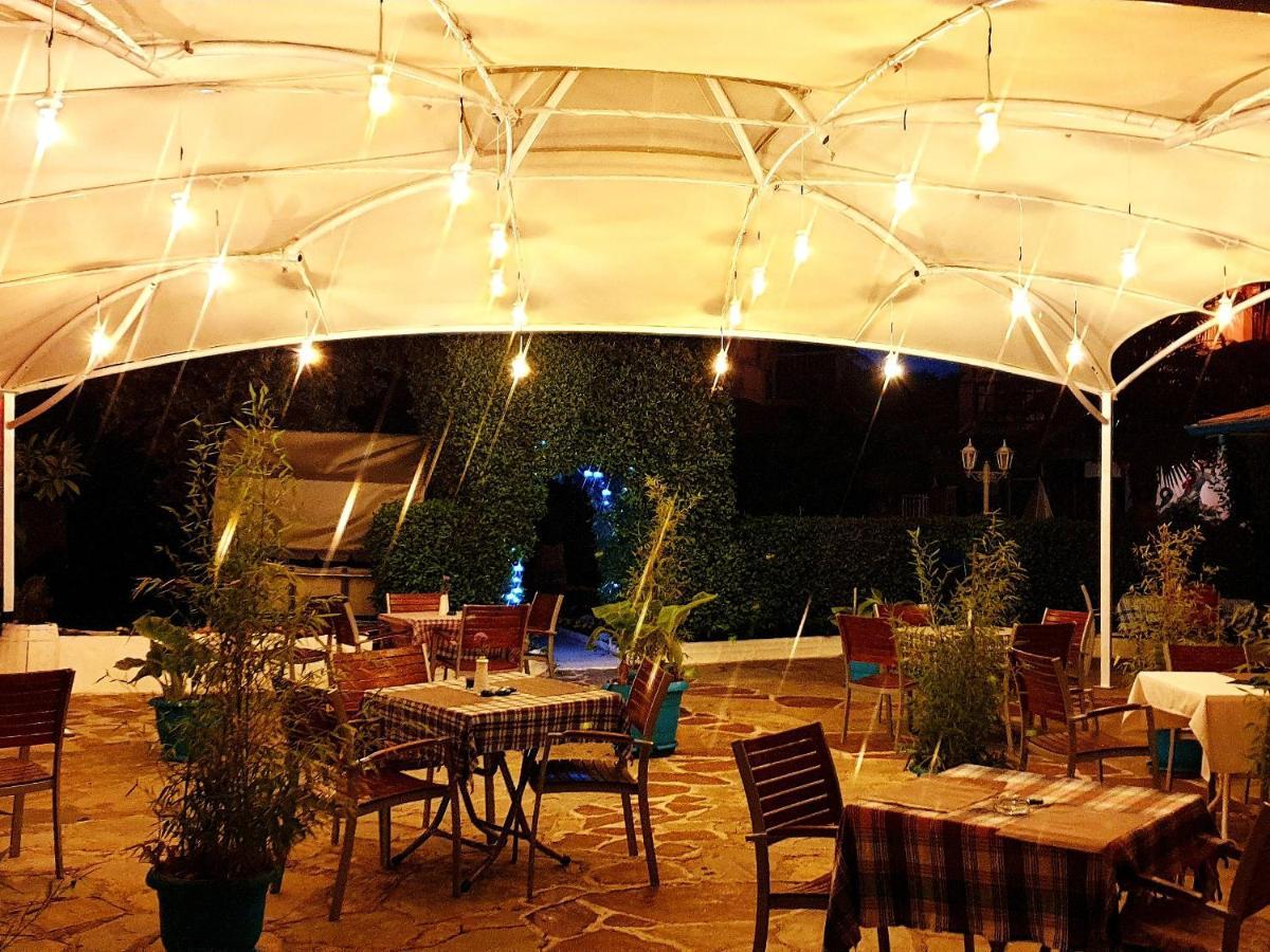 Erendiz Garden Hotel Kemer Esterno foto