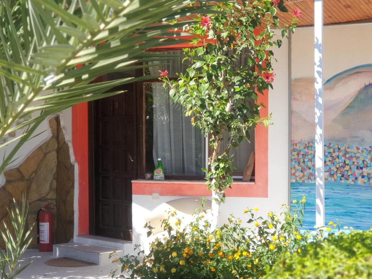 Erendiz Garden Hotel Kemer Esterno foto