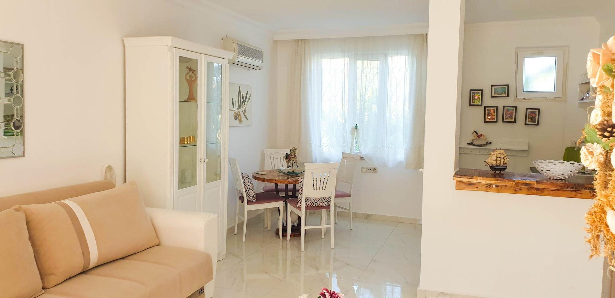 Erendiz Garden Hotel Kemer Esterno foto