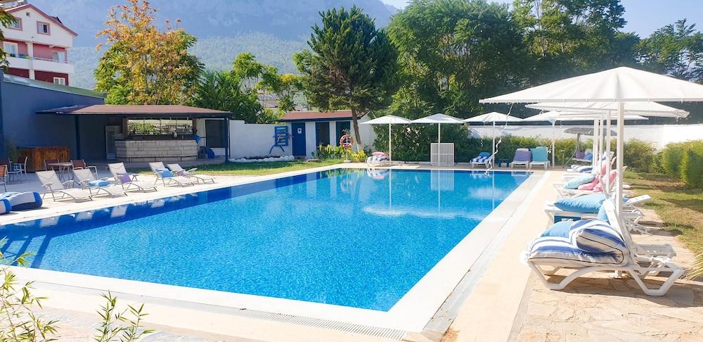 Erendiz Garden Hotel Kemer Esterno foto