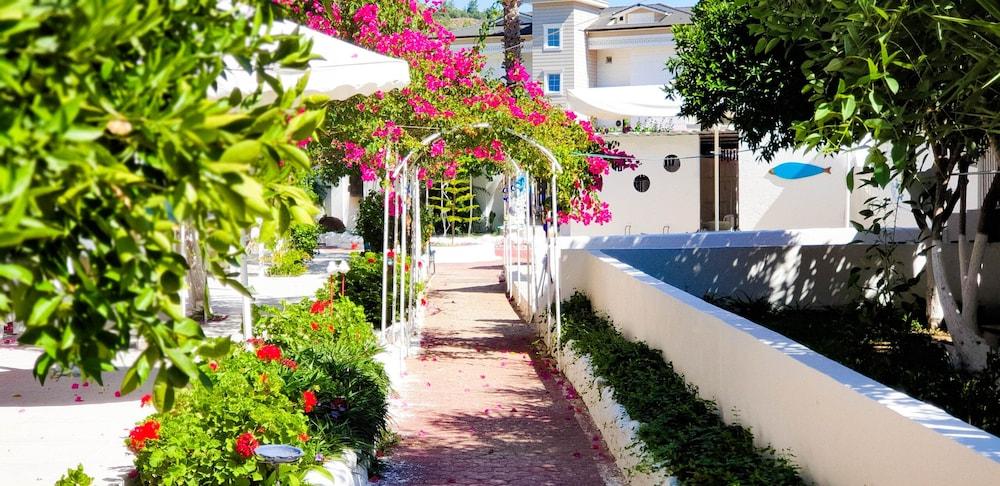 Erendiz Garden Hotel Kemer Esterno foto
