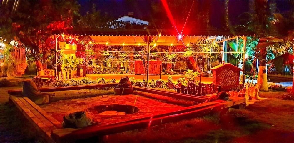 Erendiz Garden Hotel Kemer Esterno foto
