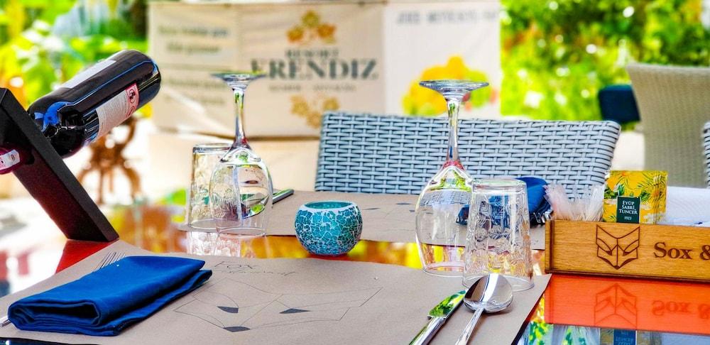 Erendiz Garden Hotel Kemer Esterno foto