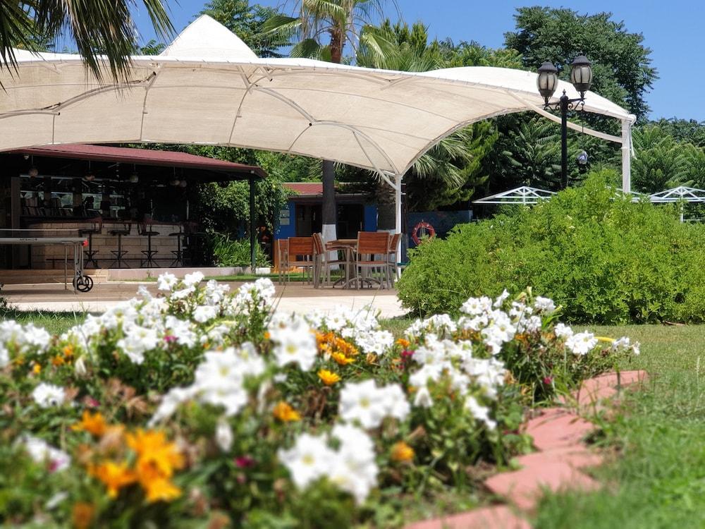 Erendiz Garden Hotel Kemer Esterno foto