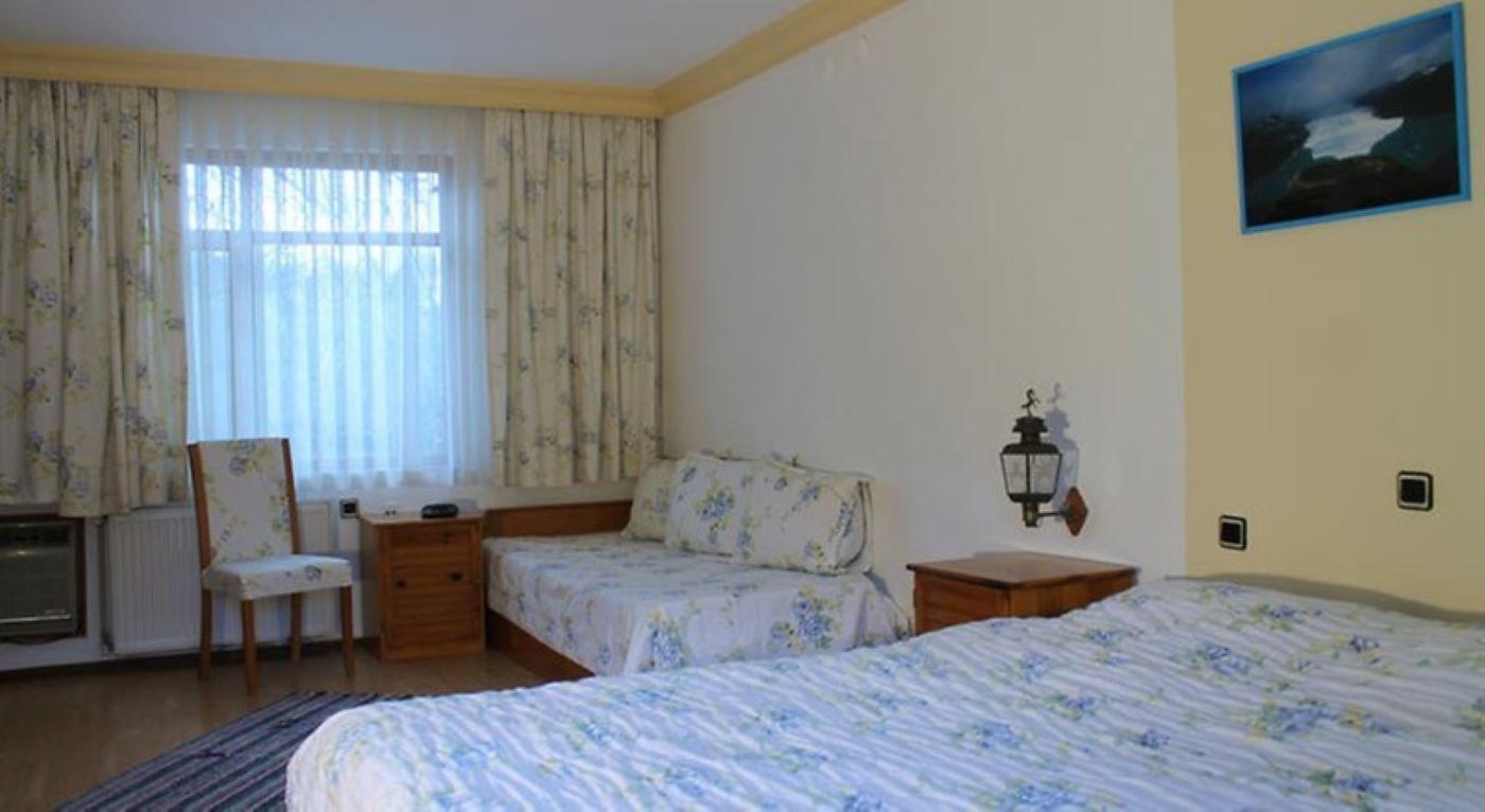 Erendiz Garden Hotel Kemer Esterno foto