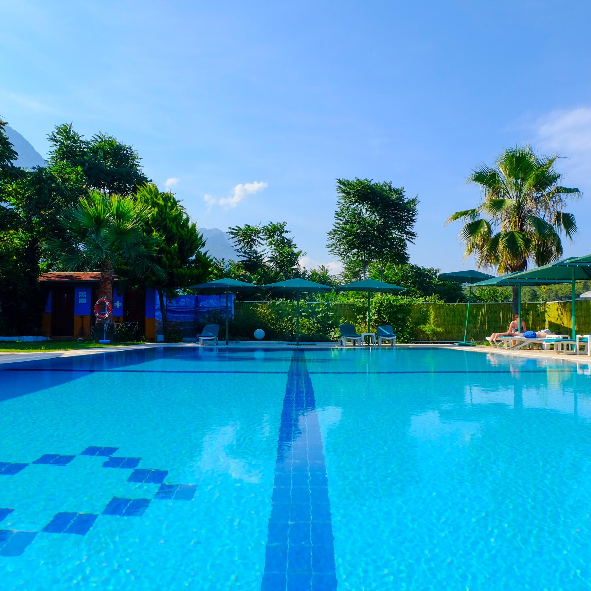 Erendiz Garden Hotel Kemer Esterno foto