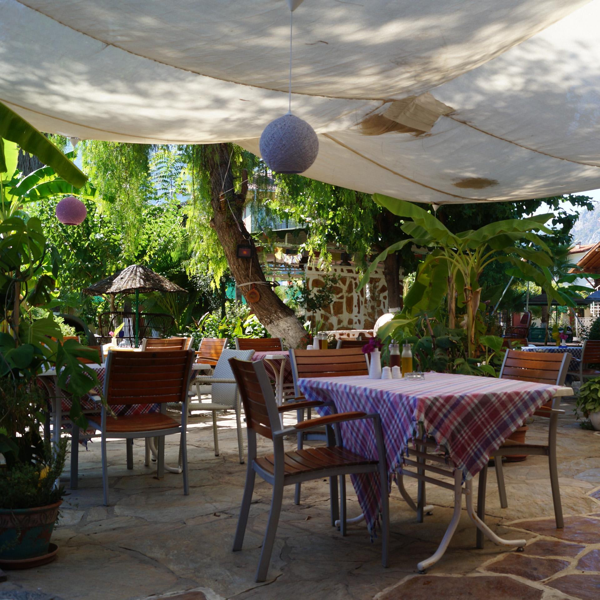 Erendiz Garden Hotel Kemer Esterno foto