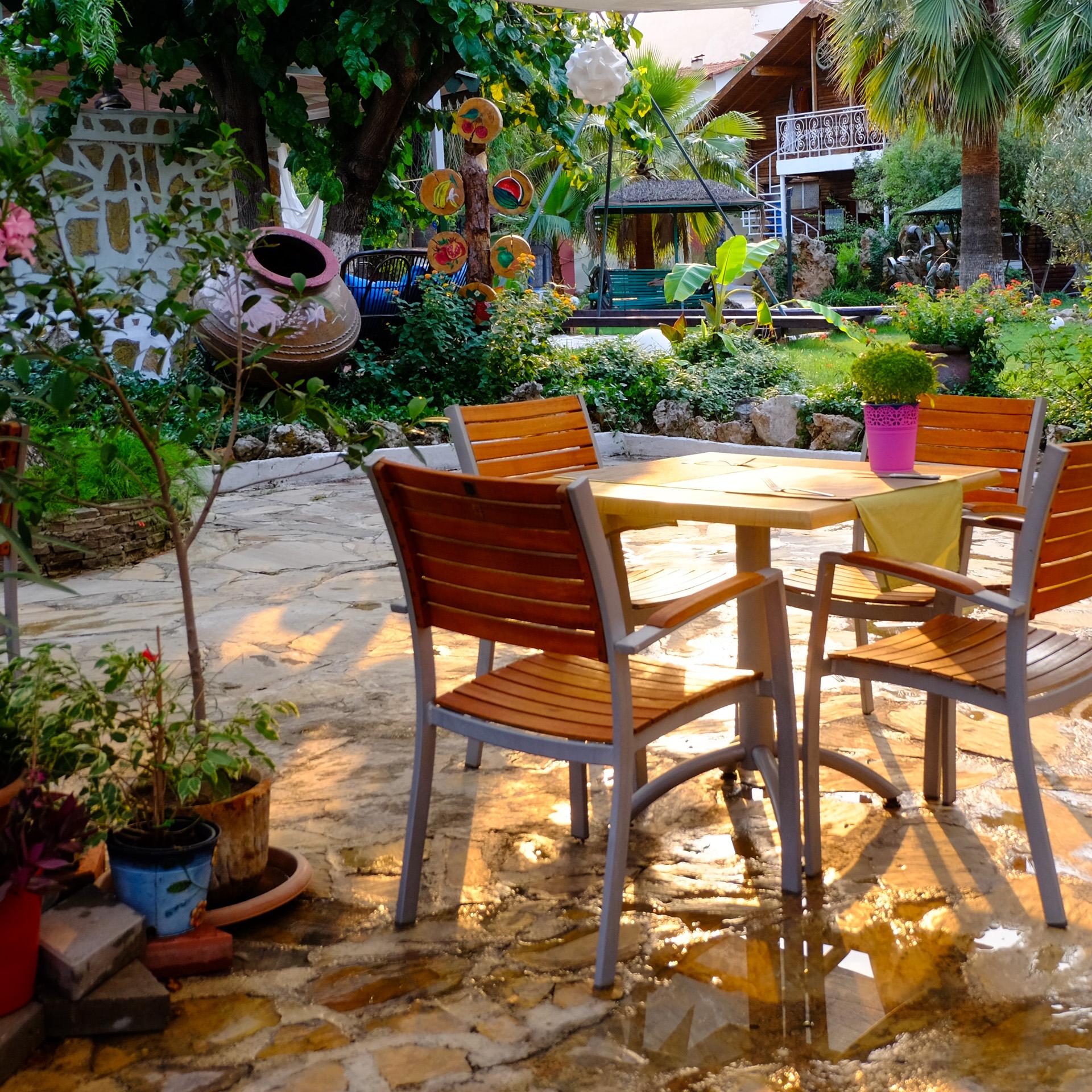 Erendiz Garden Hotel Kemer Esterno foto