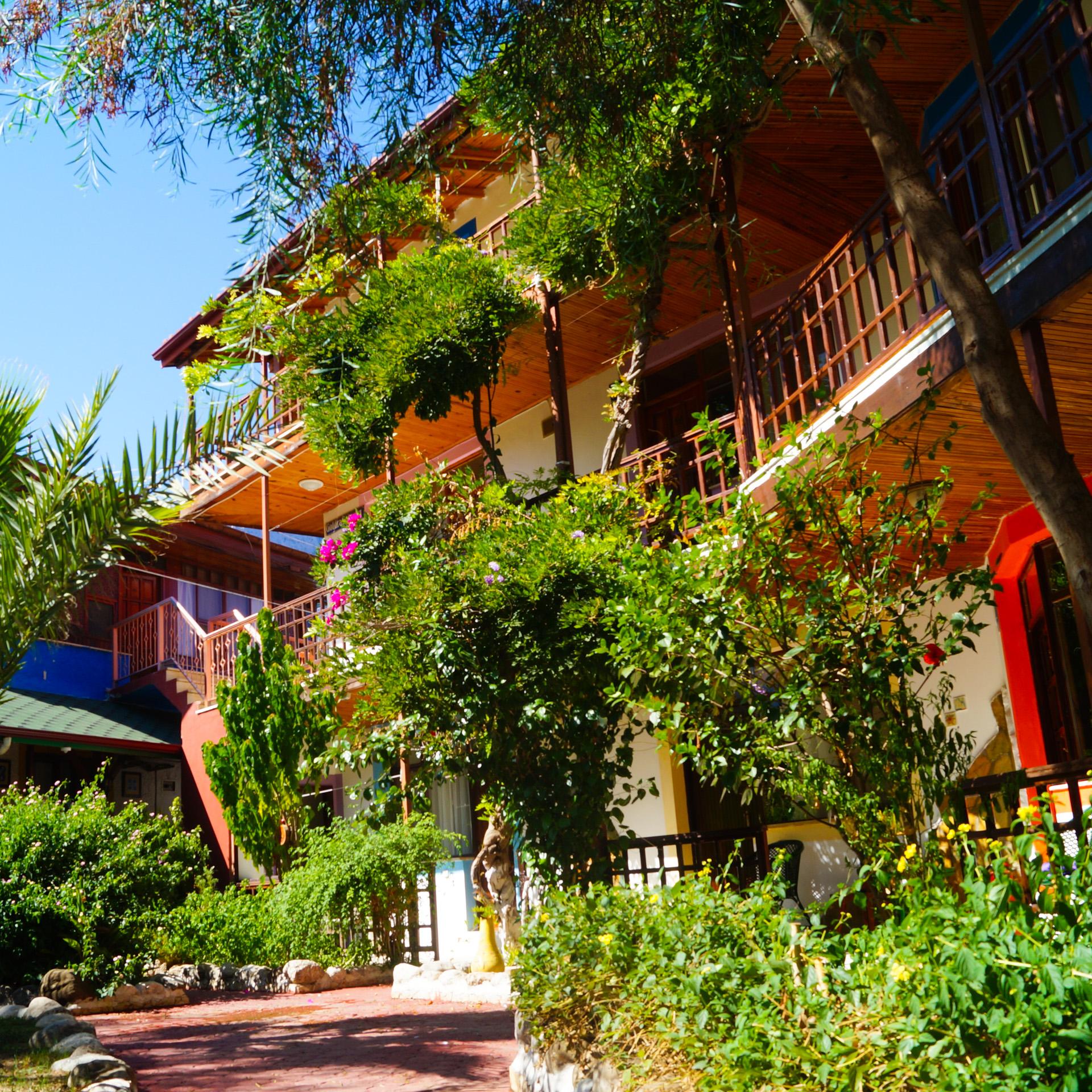 Erendiz Garden Hotel Kemer Esterno foto