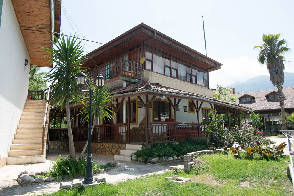 Erendiz Garden Hotel Kemer Esterno foto