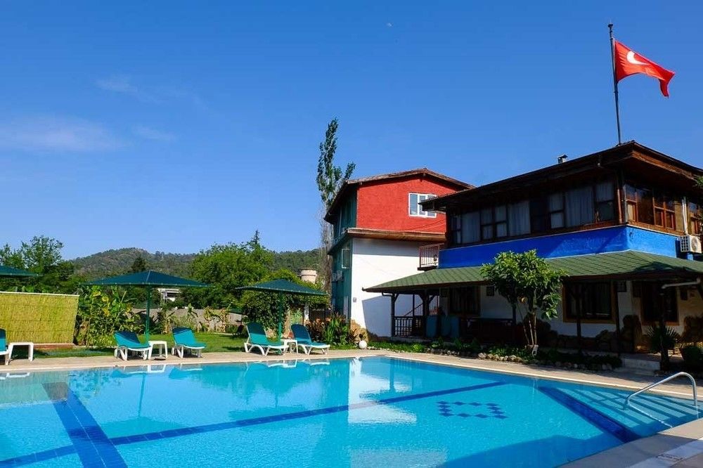 Erendiz Garden Hotel Kemer Esterno foto