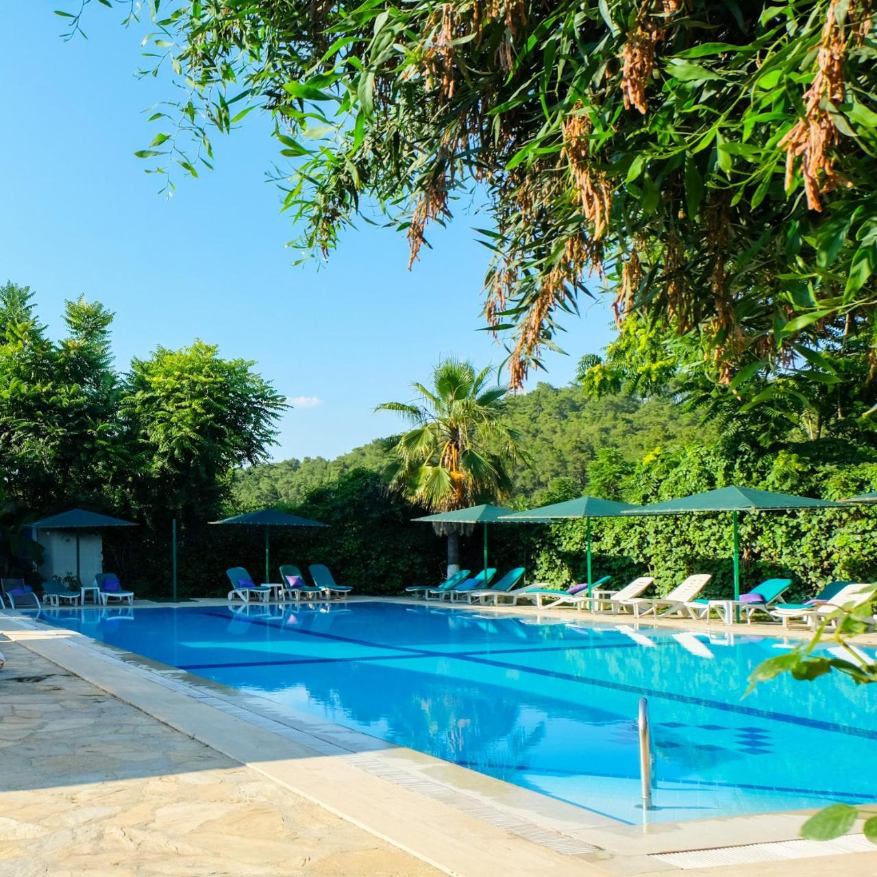 Erendiz Garden Hotel Kemer Esterno foto